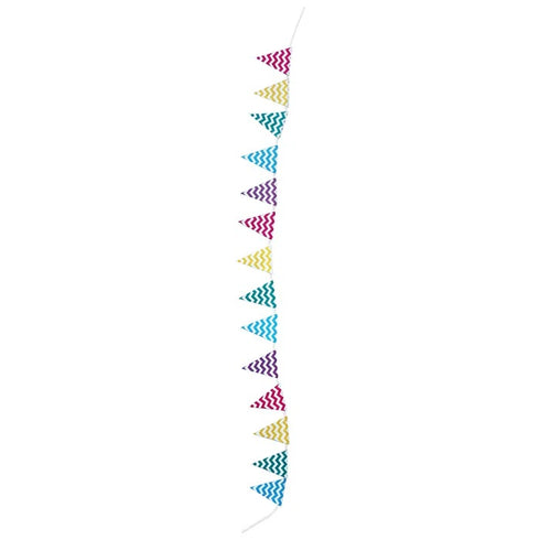 Craft Bunting Stickers (available in 7 styles)